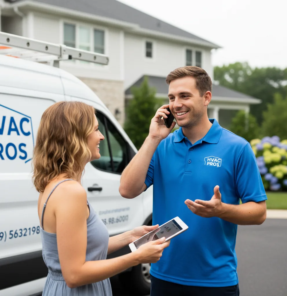 Heating System Repair in Amite, LA