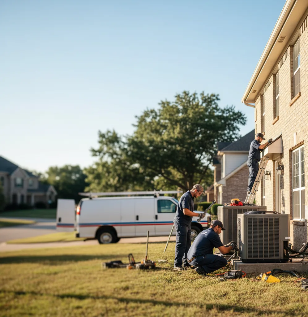 Heating System Repair in Amite, LA